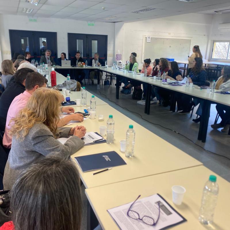Estudiantes de la UNPAZ participaron en el XXVII Congreso de RedCom