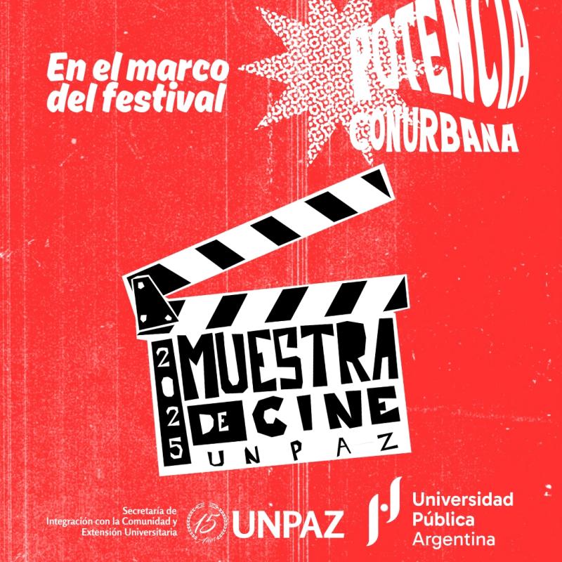 Muestra de cine UNPAZ - III Edición