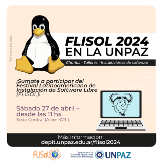 FESTIVAL LATINOAMERICANO DE INSTALACIÓN DE SOFTWARE LIBRE 2024