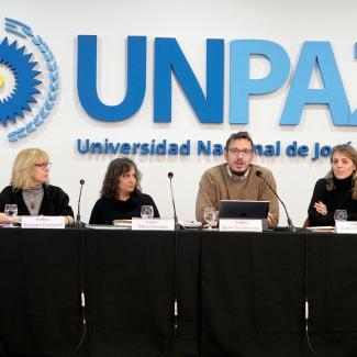 CICLO DE CONFERENCIAS SOBRE MODELOS DE DESARROLLO NACIONAL: LA VIGENCIA DE LA OBRA DE ARTURO JAURETCHE