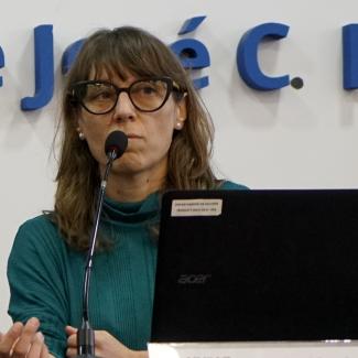 INVESTIGADORA DE LA UNPAZ FUE SELECCIONADA PARA RECIBIR UN SUBSIDIO PARA INVESTIGACIÓN EN CIENCIAS BIOMÉDICAS