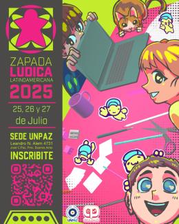 ZAPADA LÚDICA - UNPAZ