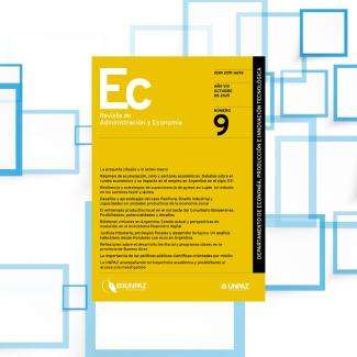 Se publicó un nuevo número de Ec, la revista de Administración y Economía del DEPIT