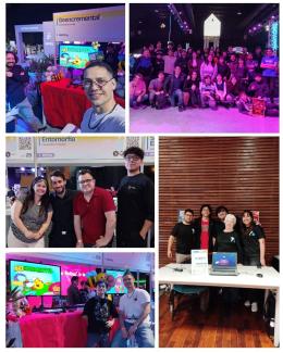 Exposición de Vídeojuegos de Argentina - UNPAZ